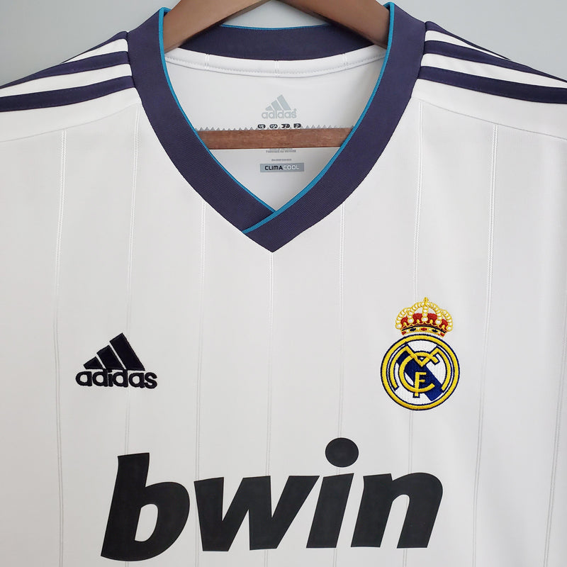 Real Madrid - Retro - 12/13 - Casa