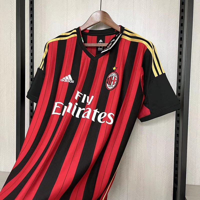 Milan - Retro - 13/14 - Casa