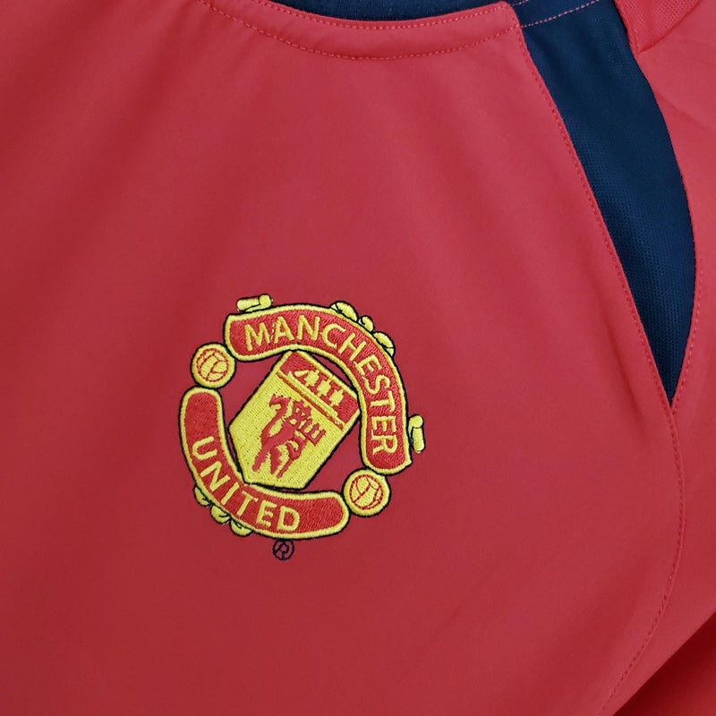 Manchester United Retro - 02/04 - Casa