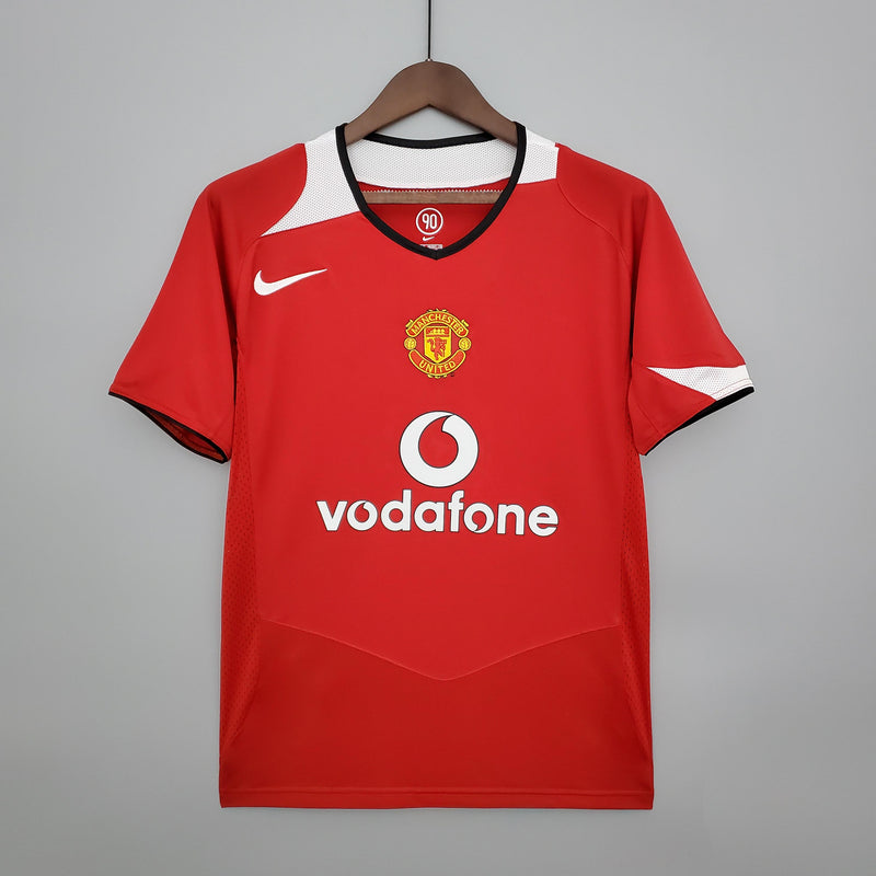 Manchester United Retro - 04/06 - Casa