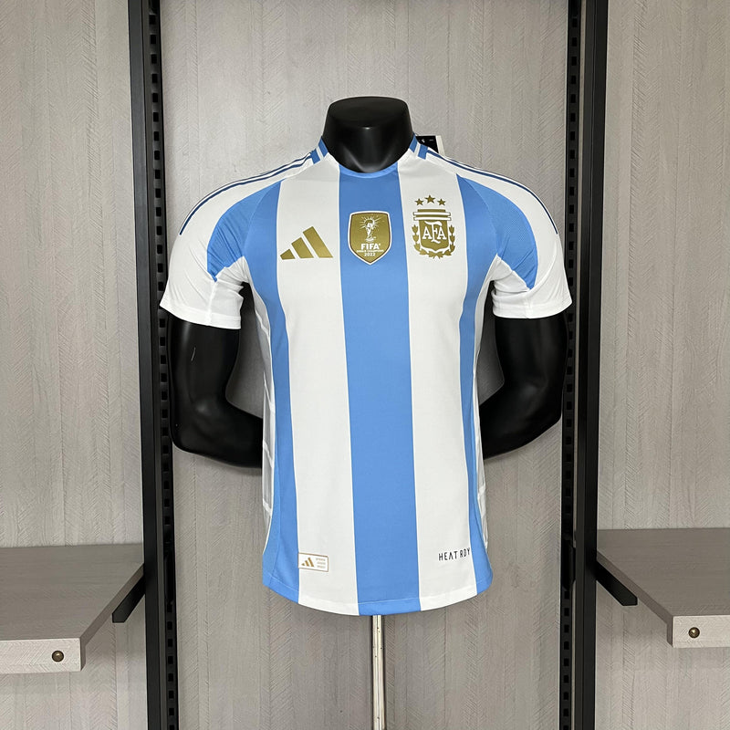 Argentina 24/25 - Versão jogador - Casa