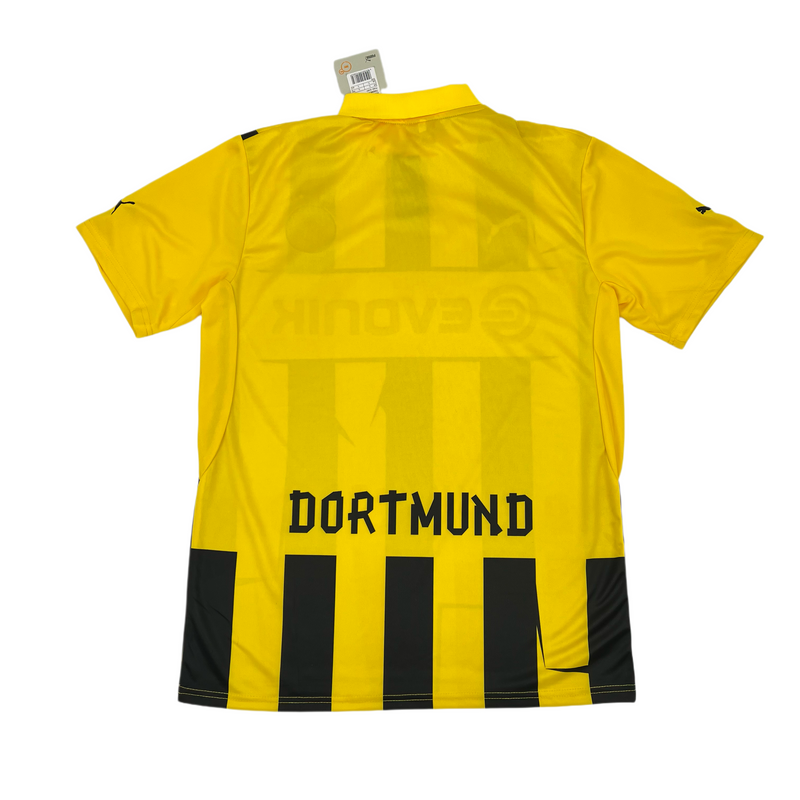 Borussia Dortmund - Retro - 12/13 - Casa