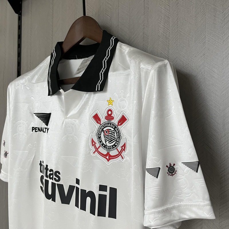 Corinthians - Retro 1997 - Casa