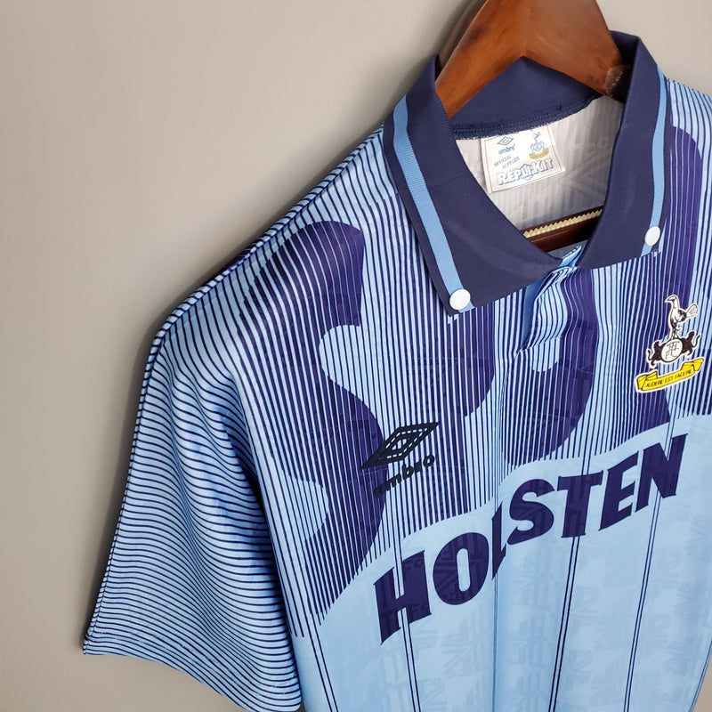 Tottenham Retro - 92/94 - Terceiro