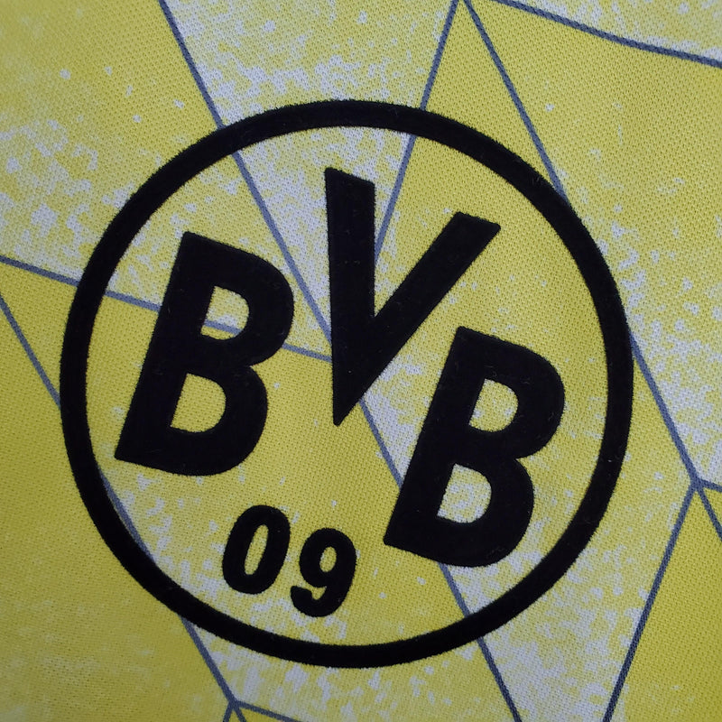 Borussia Dortmund - Retro - 88 - Casa