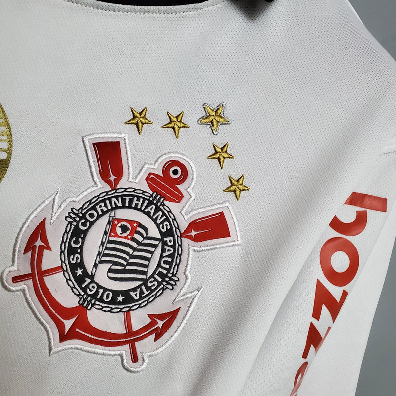 Corinthians - Retro 11/12 - Casa