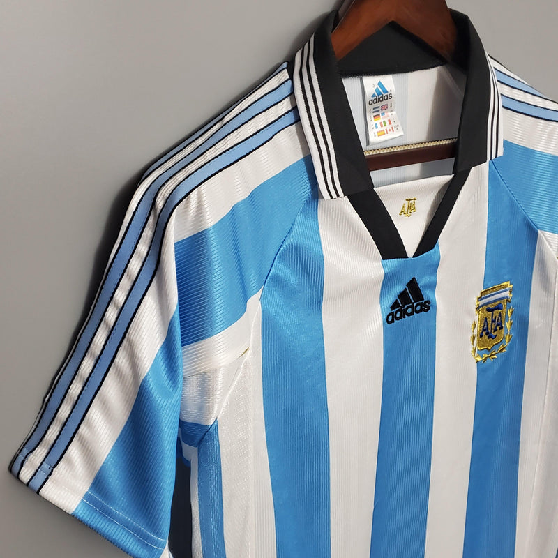 Argentina Retro 98 - Casa