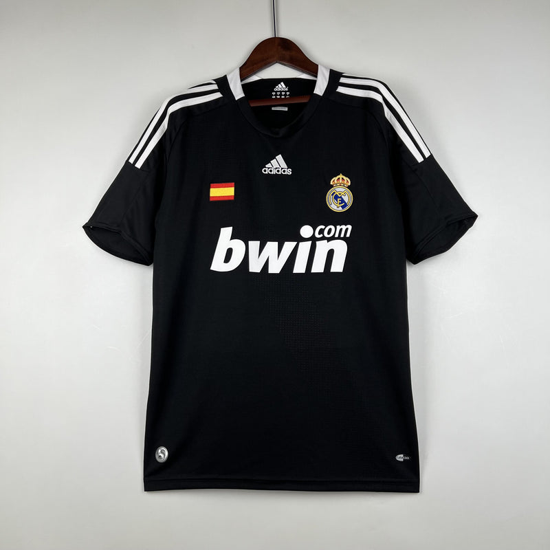 Real Madrid - Retro - 08/09 - Terceira