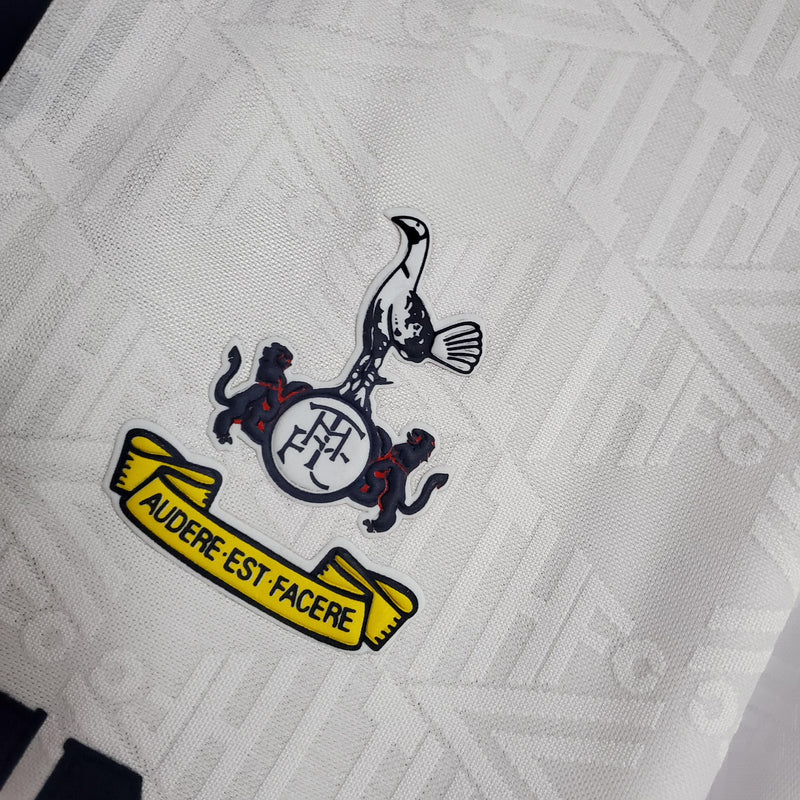 Tottenham Retro - 94 - Casa