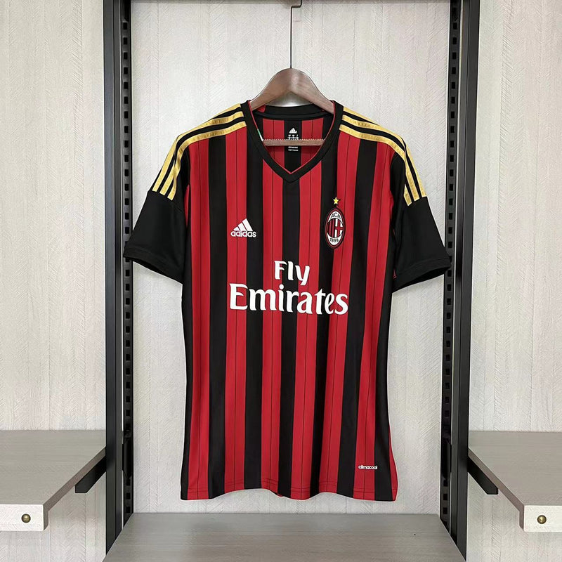 Milan - Retro - 13/14 - Casa