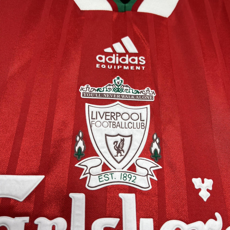 Liverpool Retro - 93/95 - Casa