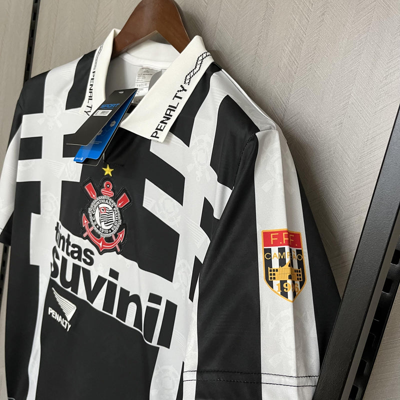 Corinthians - Retro 95/96 - Terceira