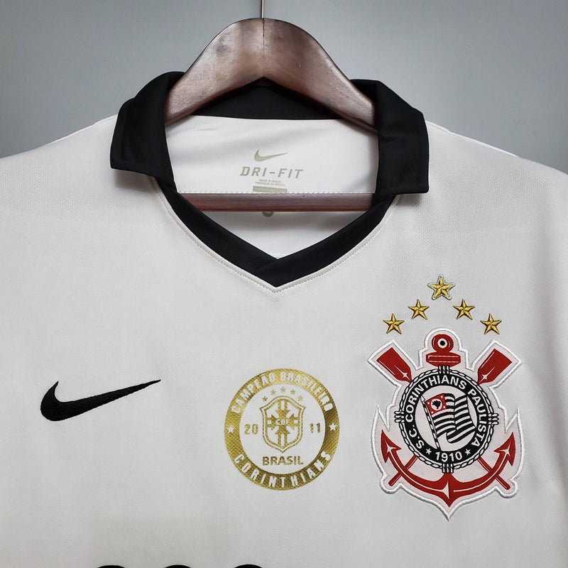 Corinthians - Retro 11/12 - Casa