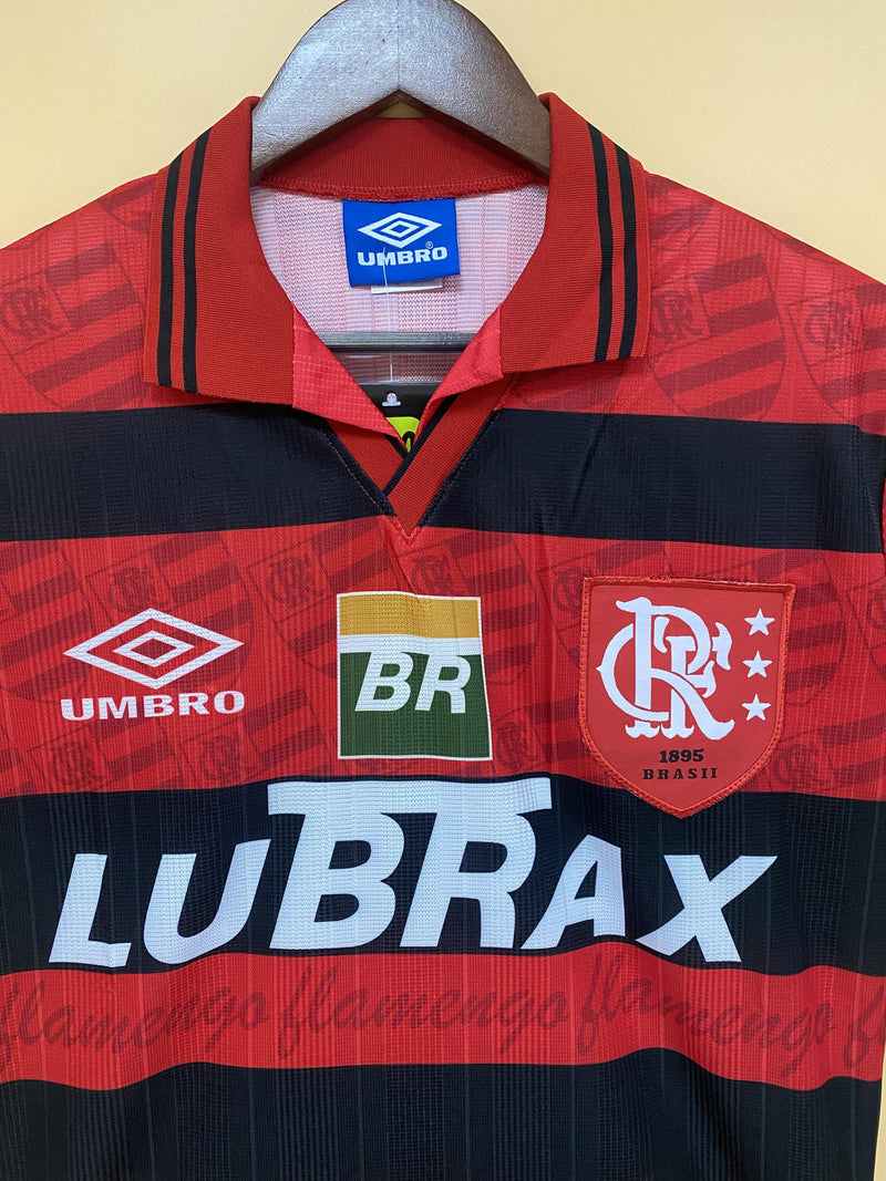 Flamengo - Retro 1995 - Casa