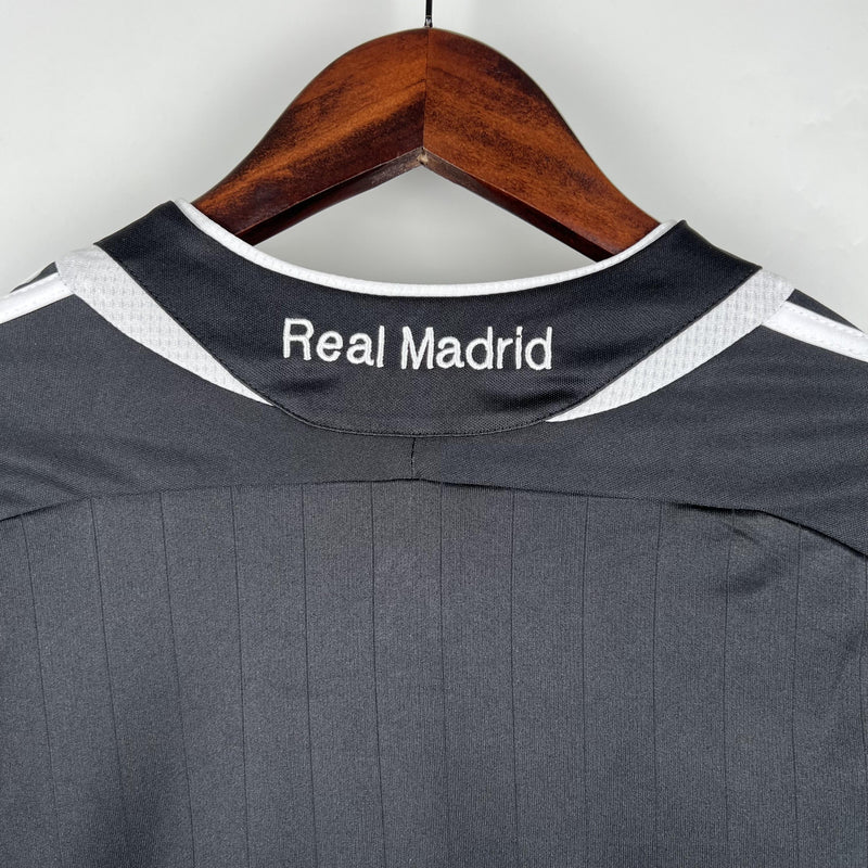 Real Madrid - Retro - 06/07 - Terceira