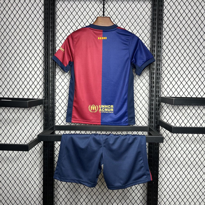 Kit Infantil - Barcelona Casa