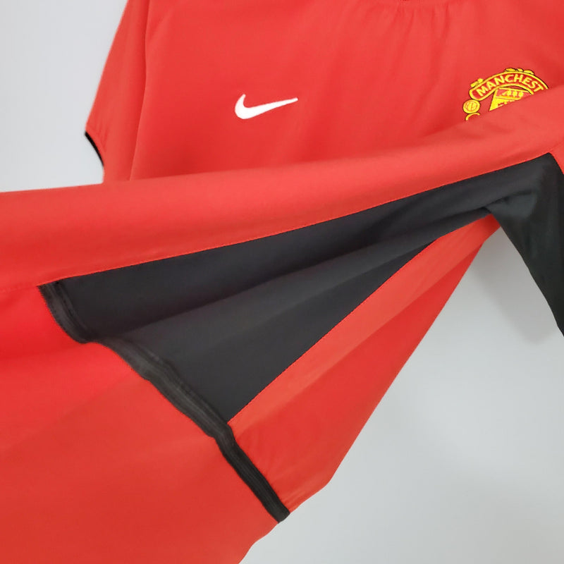 Manchester United Retro - 02/04 - Casa