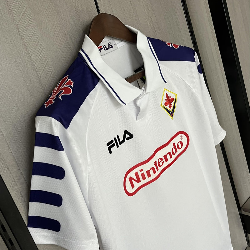 Fiorentina - Retro - 98/99 - Fora