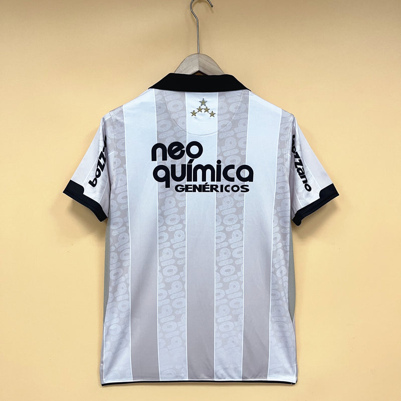 Corinthians - Retro 2010 - Centenário