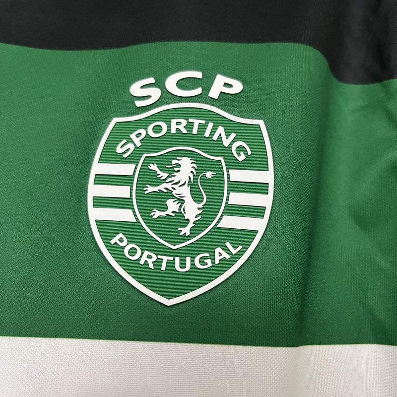 Sporting 24/25 - Casa