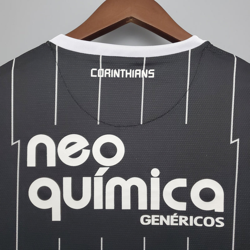 Corinthians - Retro 11/12 - Fora