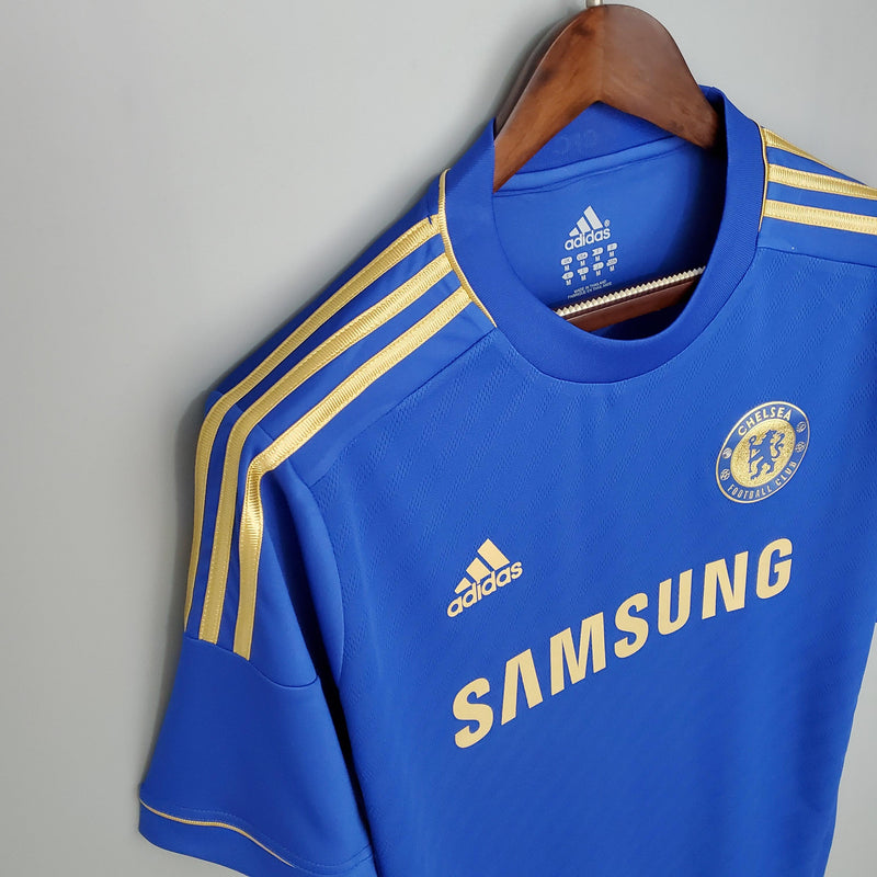 Chelsea Retro Gold - 12/13 - Casa