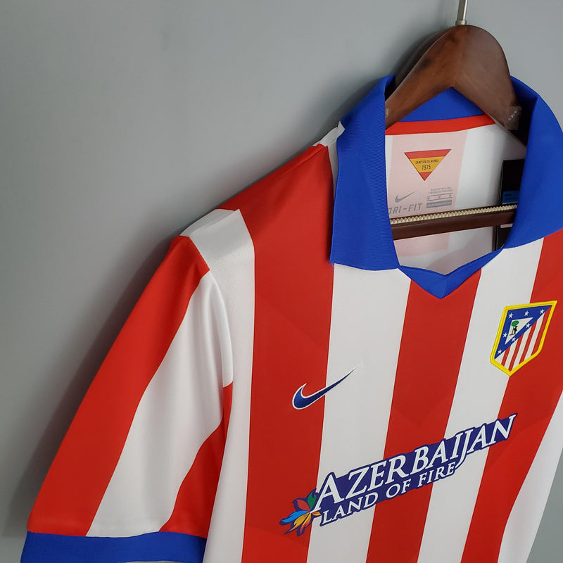 Atletico de Madrid - Retro - 14/15 - Casa