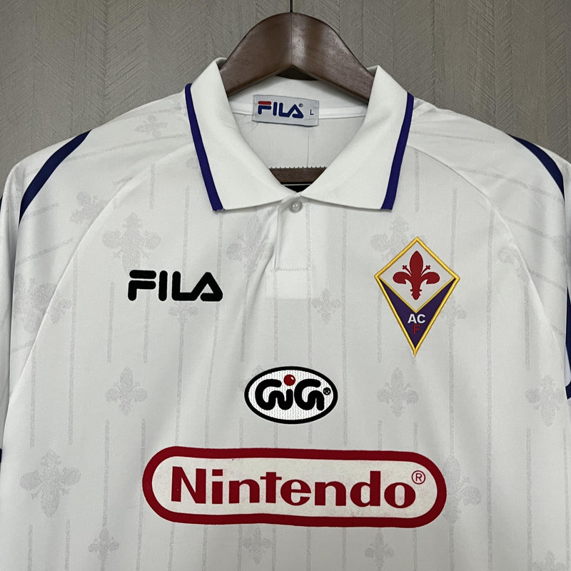 Fiorentina - Retro - 97/98 - Fora