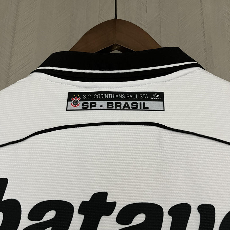 Corinthians - Retro 1999 - Casa