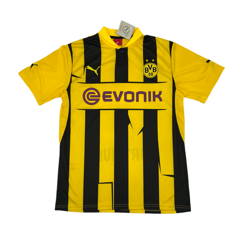 Borussia Dortmund - Retro - 12/13 - Casa