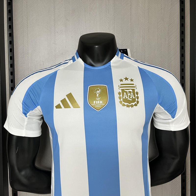 Argentina 24/25 - Versão jogador - Casa