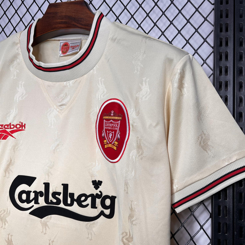 Liverpool Retro - 96/97 - Fora