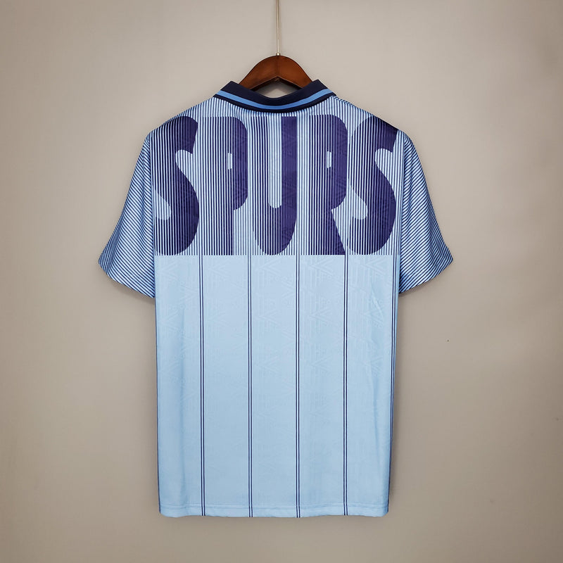 Tottenham Retro - 92/94 - Terceiro