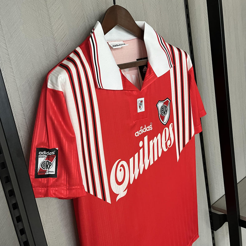 River Plate - Retro - 96/97 - Fora