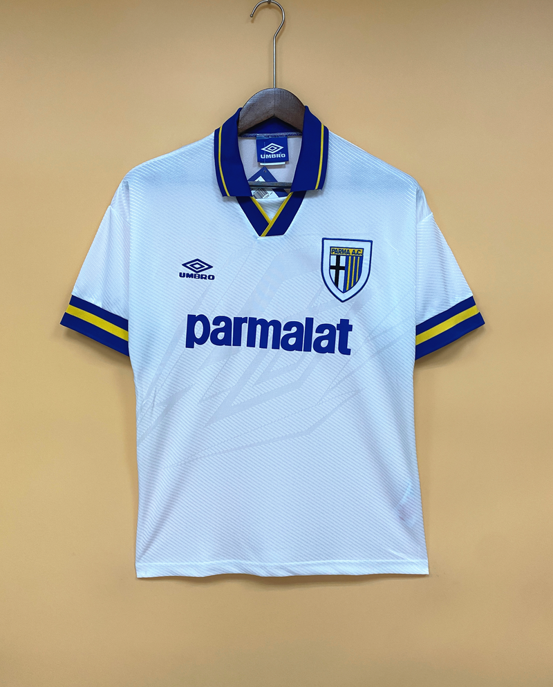 Parma - Retro - 93/95 - Fora