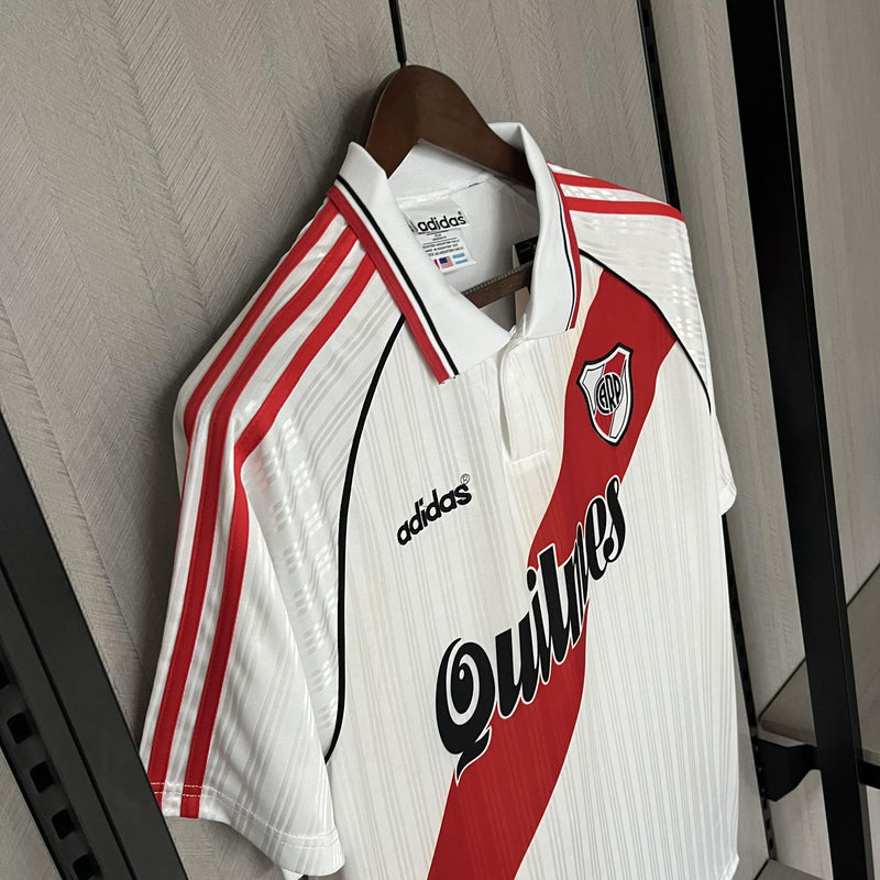 River Plate - Retro - 95/96 - Casa