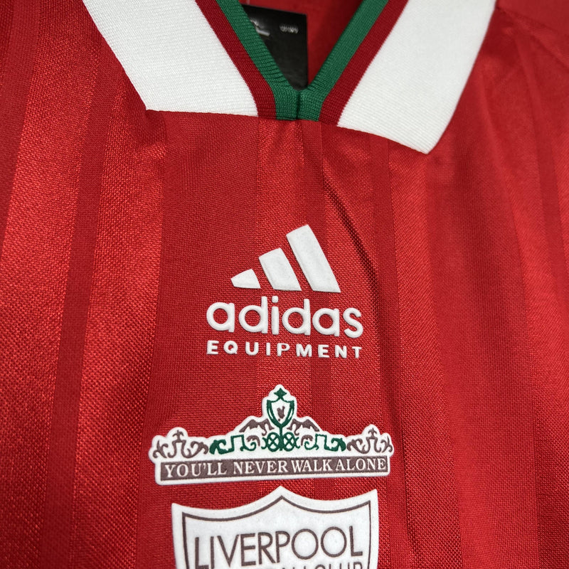 Liverpool Retro - 93/95 - Casa