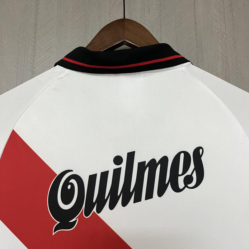 River Plate - Retro - 00/01 - Casa