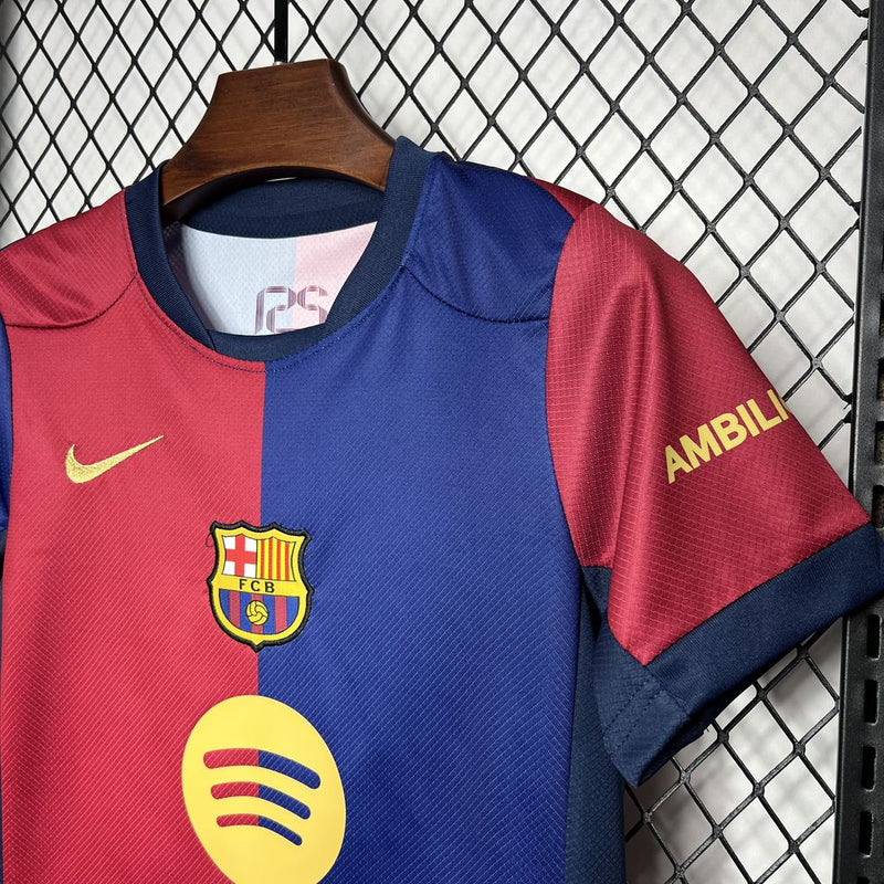 Kit Infantil - Barcelona Casa