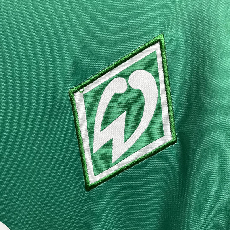 Werder Bremen - Retro - 03/04 - Casa