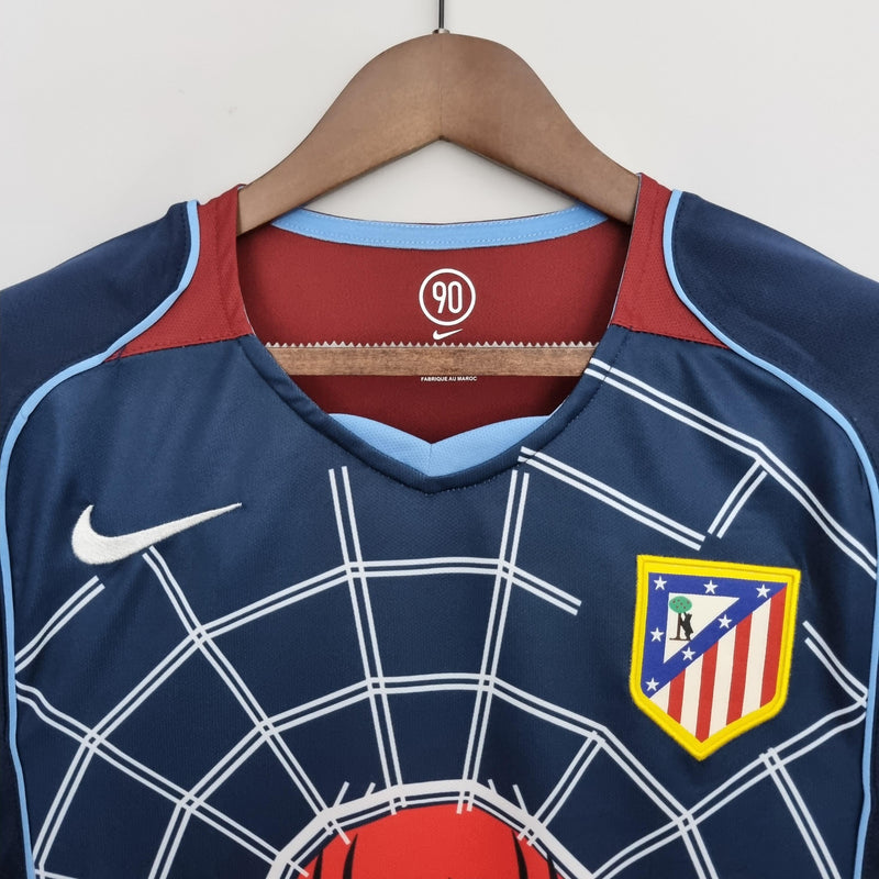 Atletico de Madrid - Retro - 04/05 - Fora