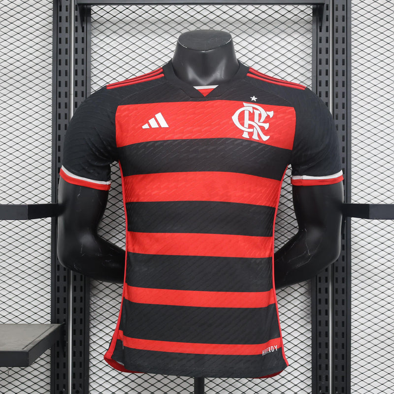 Flamengo 24/25 - Versão Jogador - Casa