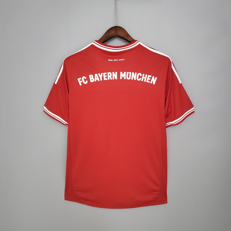 Bayern de Munique - Retro - 13/14 - Casa