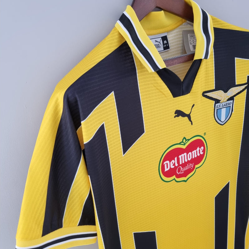 Lazio - Retro - 98/00 - Terceira