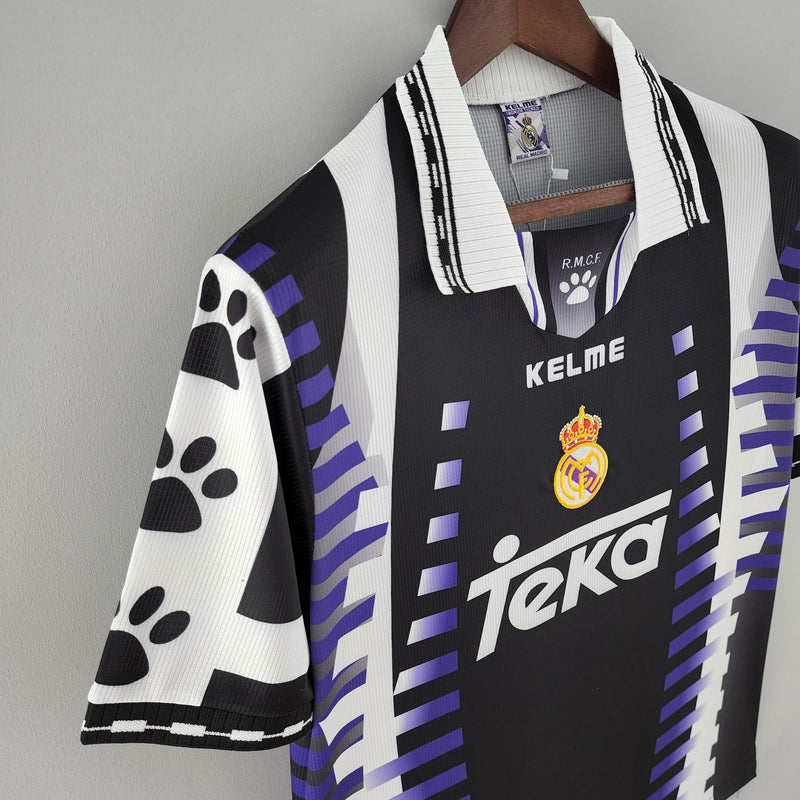 Real Madrid - Retro - 97/98 - Terceira