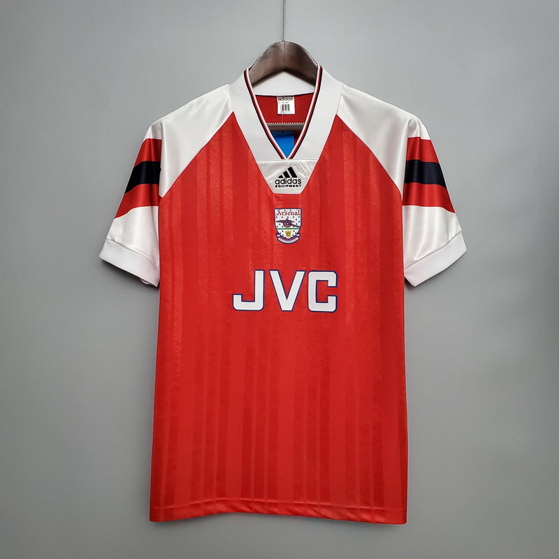 Arsenal Retro - 92/93 - Casa