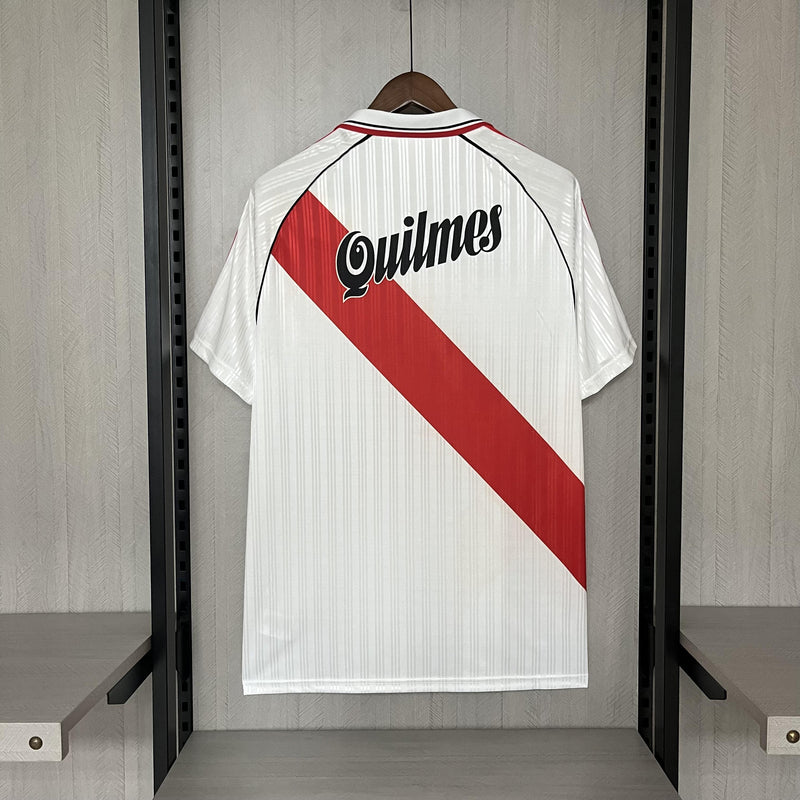 River Plate - Retro - 95/96 - Casa