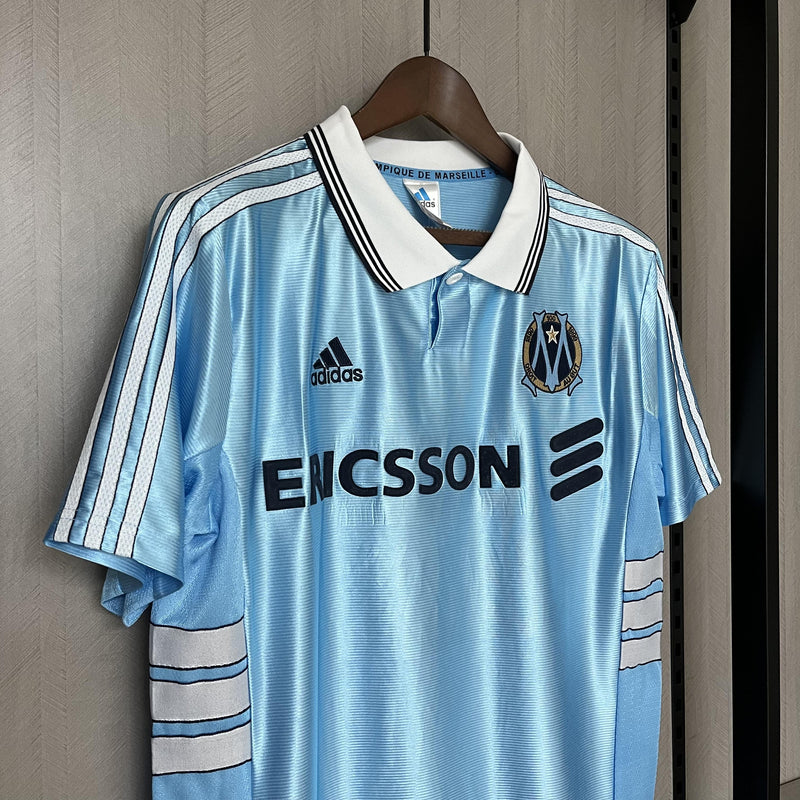 Olympique de Marseille - Retro - 98/99 - Fora