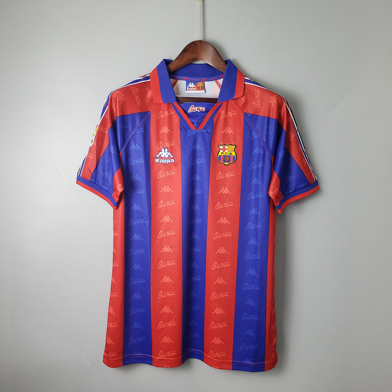 Barcelona - Retro - 96/97 - Casa