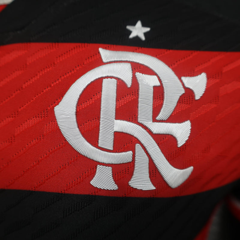 Flamengo 24/25 - Versão Jogador - Casa